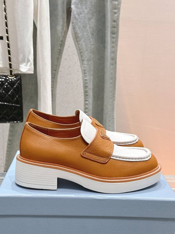 Men Prada Loafers - Image 7
