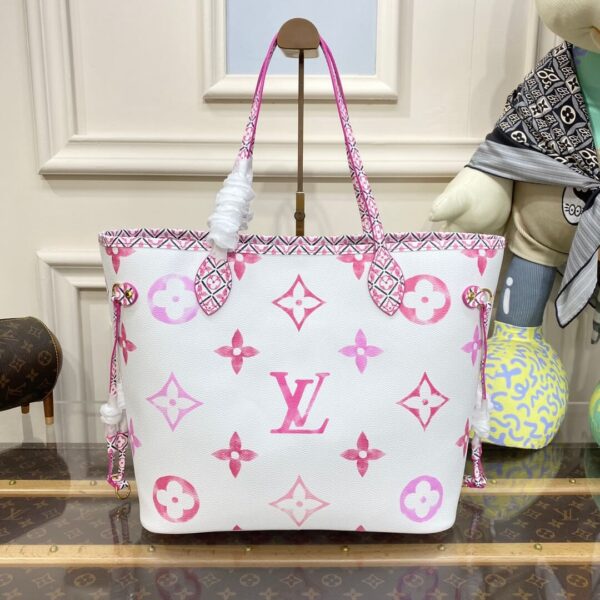 Louis Vuitton Neverfull Bag - Image 8