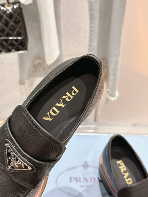 Men Prada Loafers - Image 7