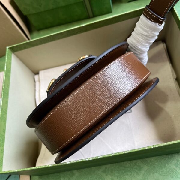 Gucci Horsebit Shoulder Bag - Image 8