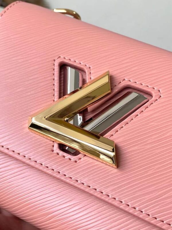 LOUIS VUITTON Twist MM Bag - Image 9
