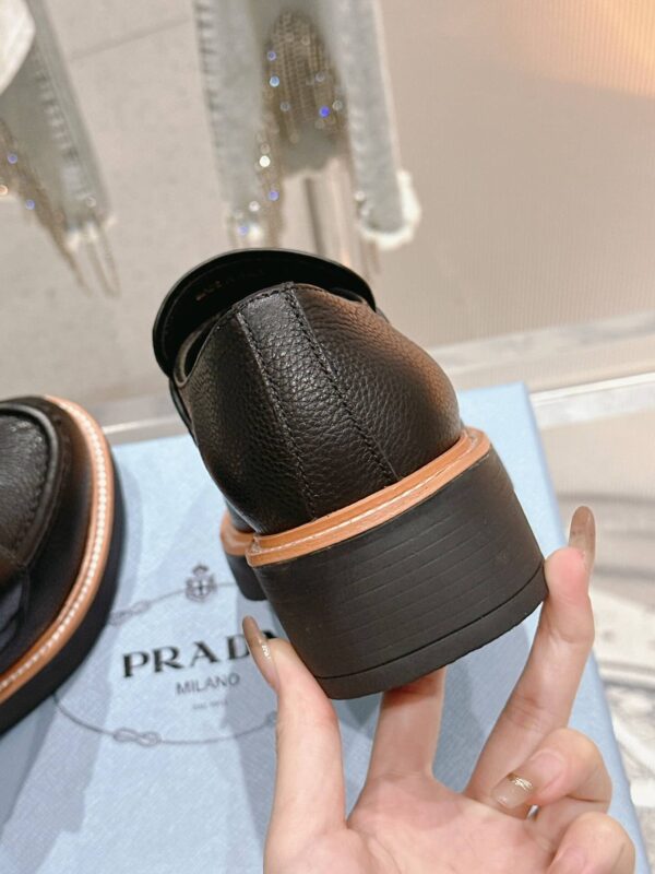 Men Prada Loafers - Image 8