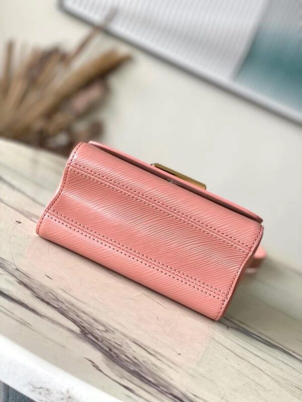 LOUIS VUITTON Twist MM Bag - Image 7