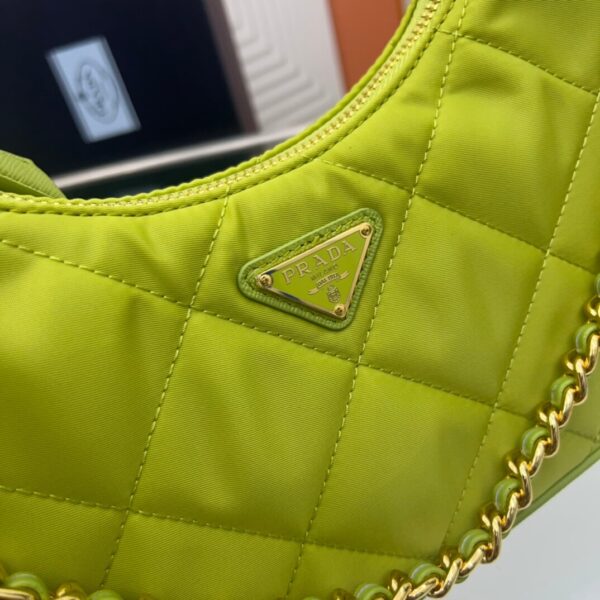 Prada Re-Edition Re-Nylon mini-bag - Image 8