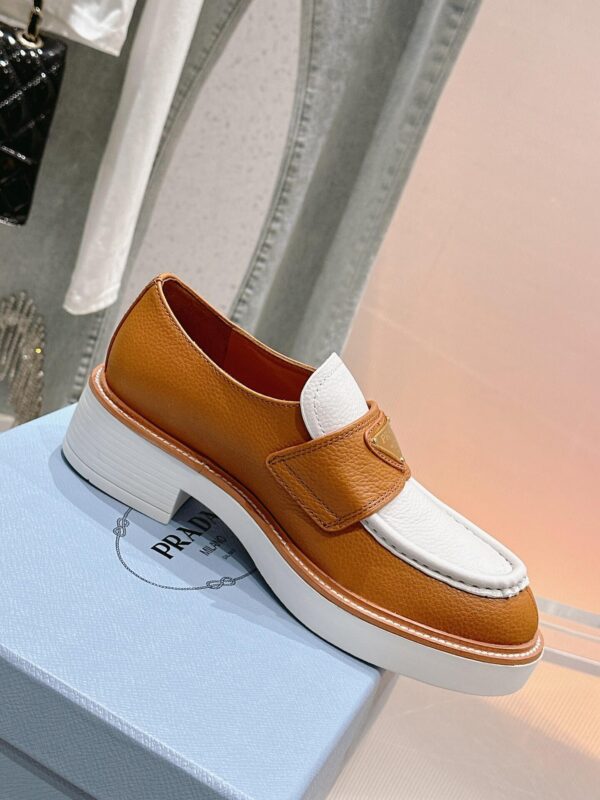 Men Prada Loafers - Image 9