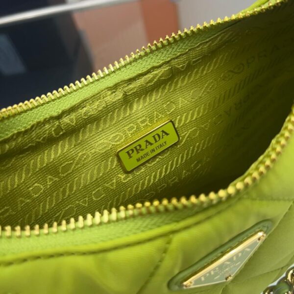 Prada Re-Edition Re-Nylon mini-bag - Image 9