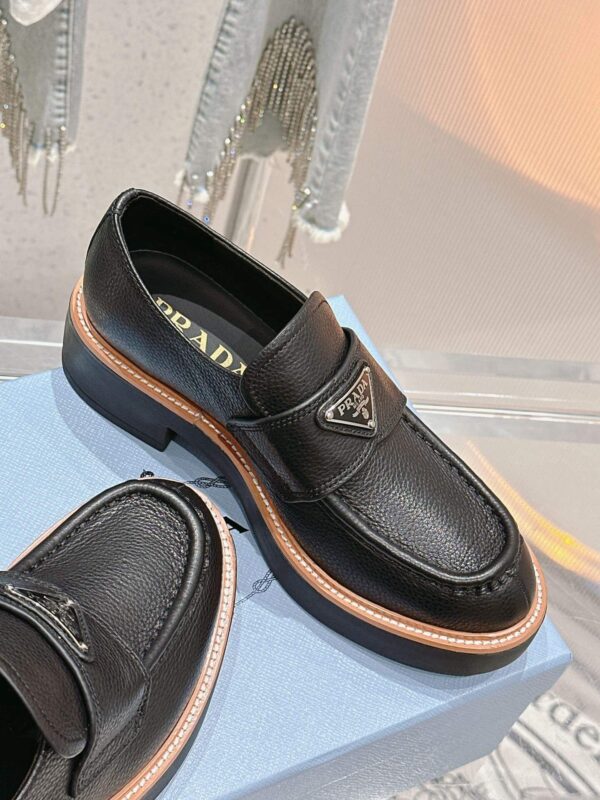Men Prada Loafers - Image 9