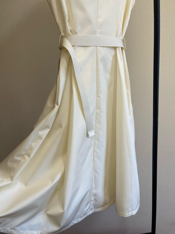 Prada Piqué Dress - Image 7