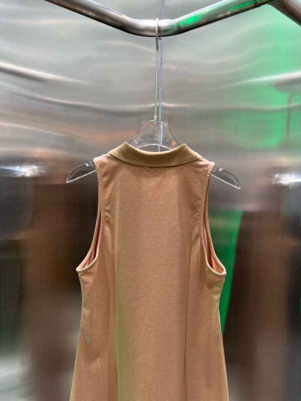 Prada Piqué Dress - Image 6