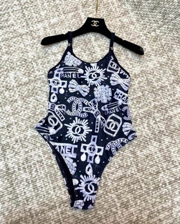 Chanel Swimsuit - Image 6