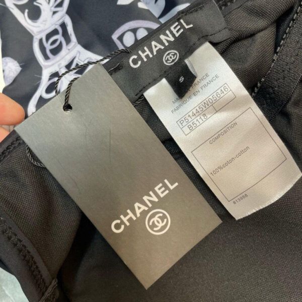 Chanel Swimsuit - Image 8