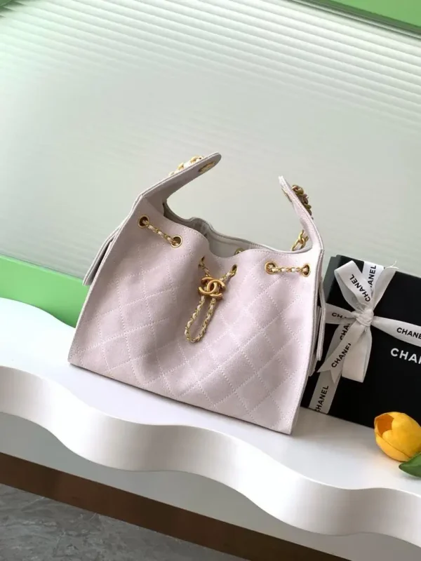 Chanel 25 Bag Pink