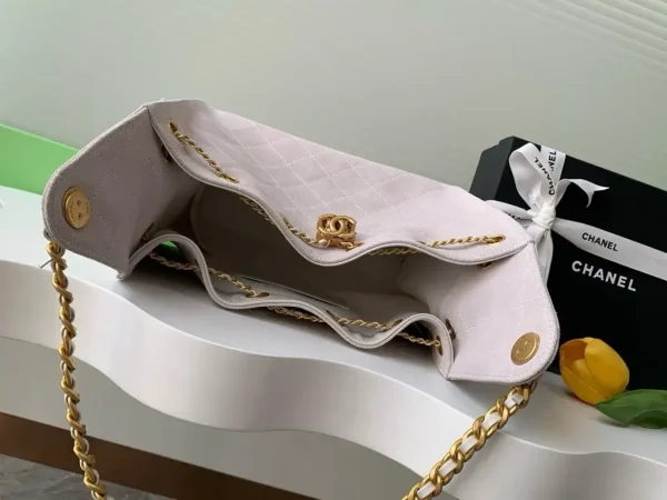 Chanel 25 Bag Pink - Image 5