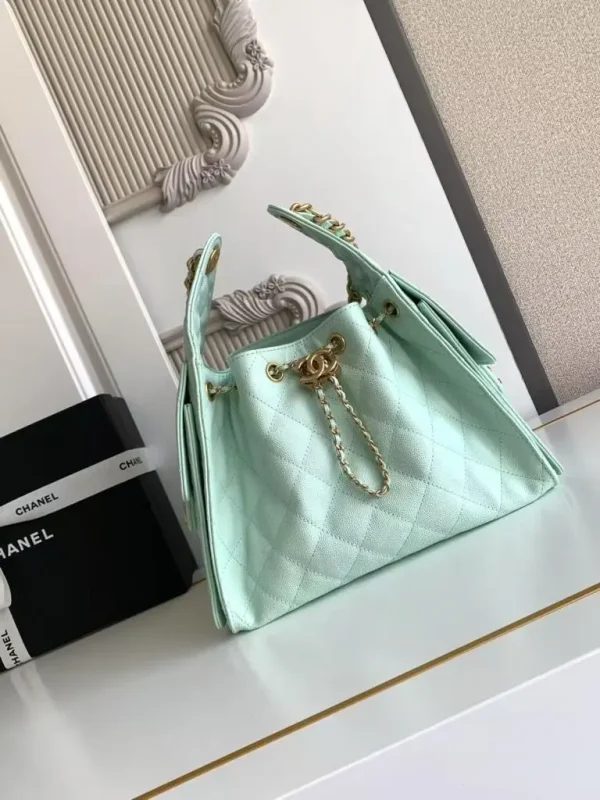 Chanel 25 Small Handbag - Image 4