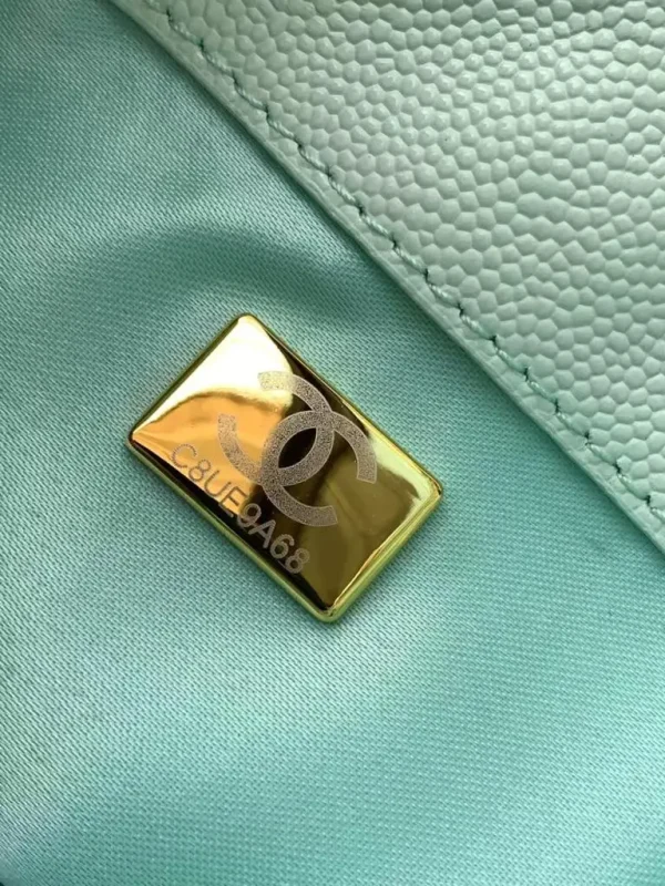 Chanel 25 Small Handbag - Image 5
