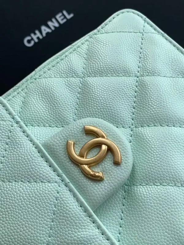 Chanel 25 Small Handbag - Image 7