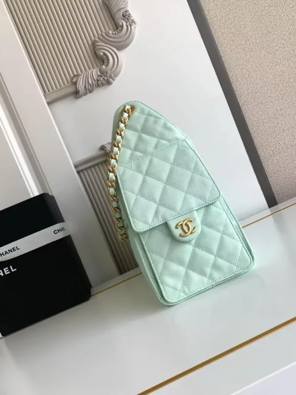 Chanel 25 Small Handbag - Image 2