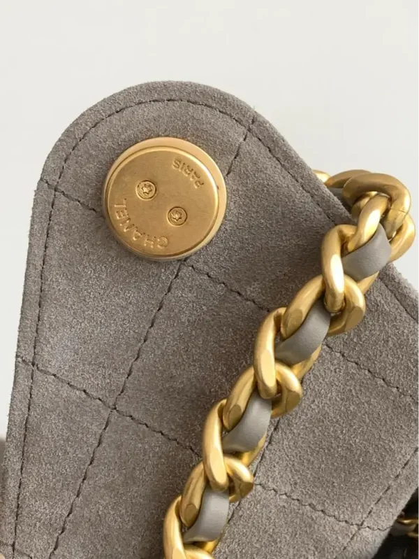 Chanel Affinity Bucket Bag - Image 10
