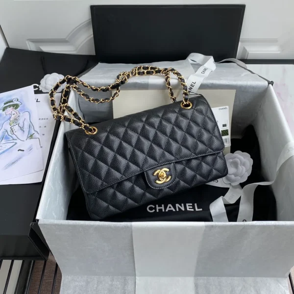 Chanel Classic Double Flap Medium