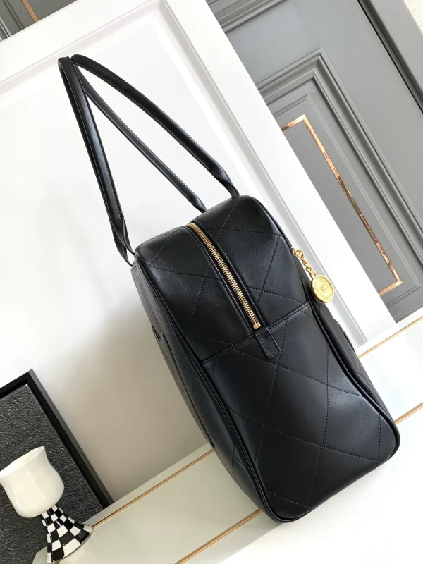 Chanel Maxi Bowling Bag: The Perfect Combination Of Luxury - Image 3
