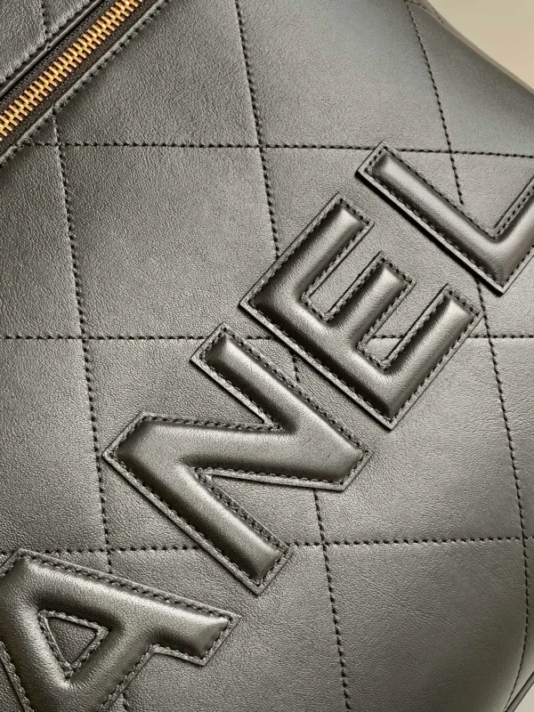 Chanel Maxi Bowling Bag: The Perfect Combination Of Luxury - Image 6