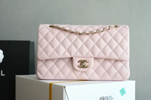 Chanel Mini Shopping Tote fashion Caramel Caviar