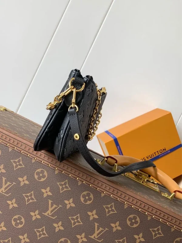 Liv Pochette Monogram Empreinte Leather - Image 10