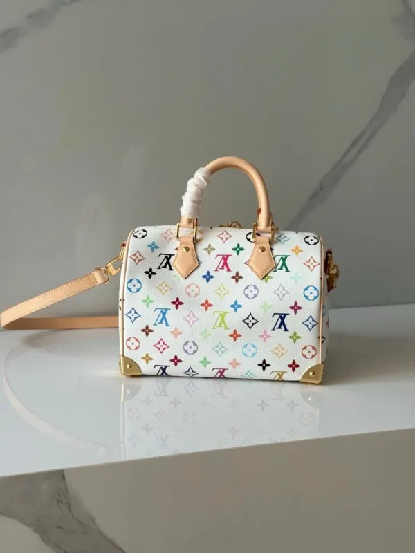 Louis Vuitton Speedy 25 Bandouliere LV x TM - Image 2