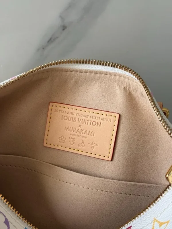 Louis Vuitton Speedy 25 Bandouliere LV x TM - Image 3