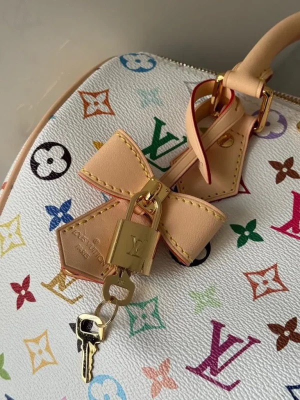 Louis Vuitton Speedy 25 Bandouliere LV x TM - Image 5