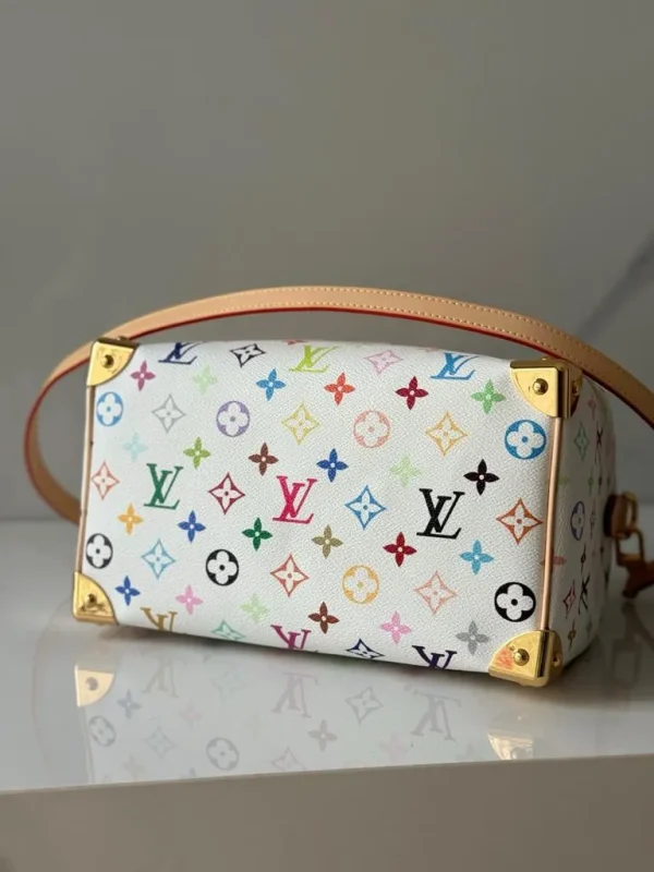 Louis Vuitton Speedy 25 Bandouliere LV x TM - Image 6