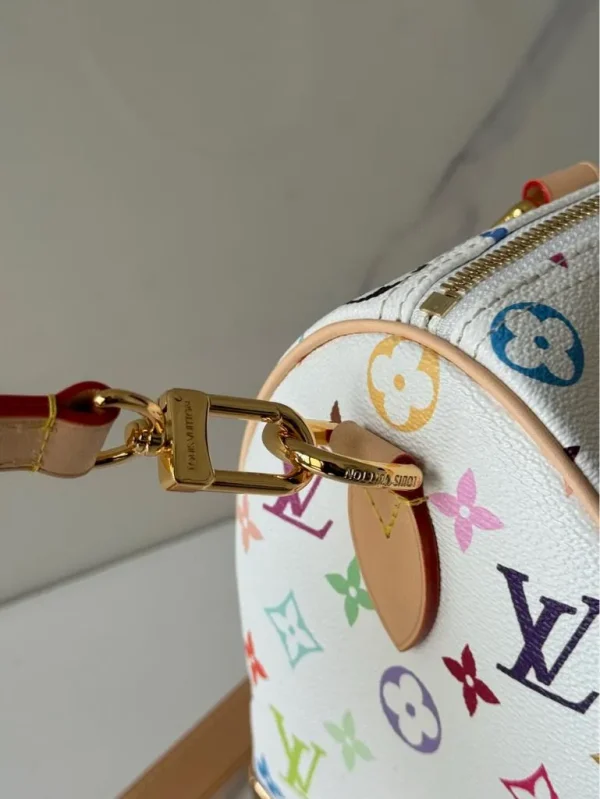 Louis Vuitton Speedy 25 Bandouliere LV x TM - Image 7