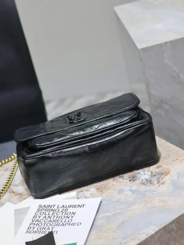 Saint Laurent Niki Medium Flap YSL Shoulder Bag - Image 2