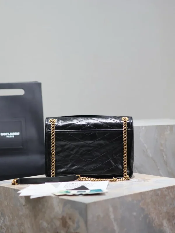 Saint Laurent Niki Medium Flap YSL Shoulder Bag - Image 10