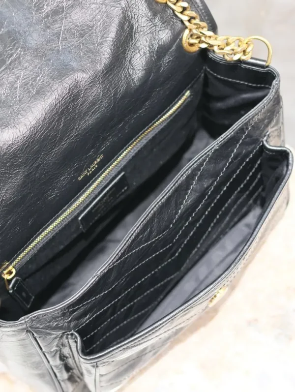 Saint Laurent Niki Medium Flap YSL Shoulder Bag - Image 3