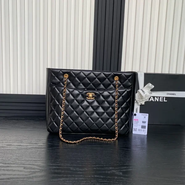 24K Shopping Bag