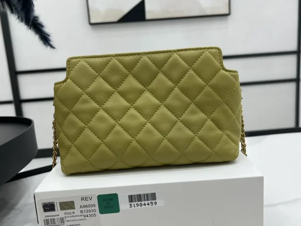Luxury Handmade Designer Bag With Diamond Accents - Image 6