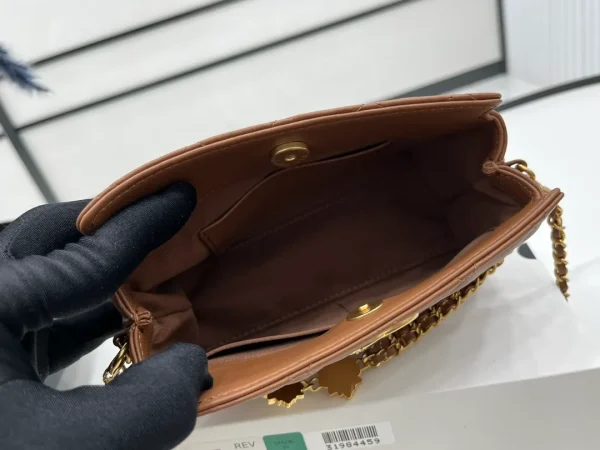 Chanel Small New Arrivals Leather Good - Image 7
