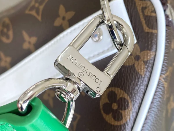 Keepall Bandoulière 50 Monogram Macassar Canvas - Image 8