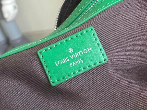 Keepall Bandoulière 50 Monogram Macassar Canvas - Image 10