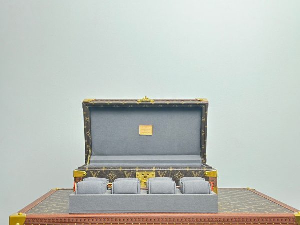 Alzer 75 Damier Graphite Canvas - Image 2
