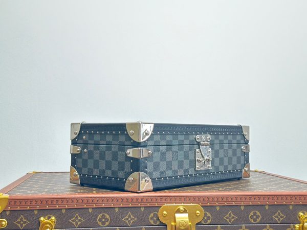 Alzer 75 Damier Graphite Canvas - Image 12