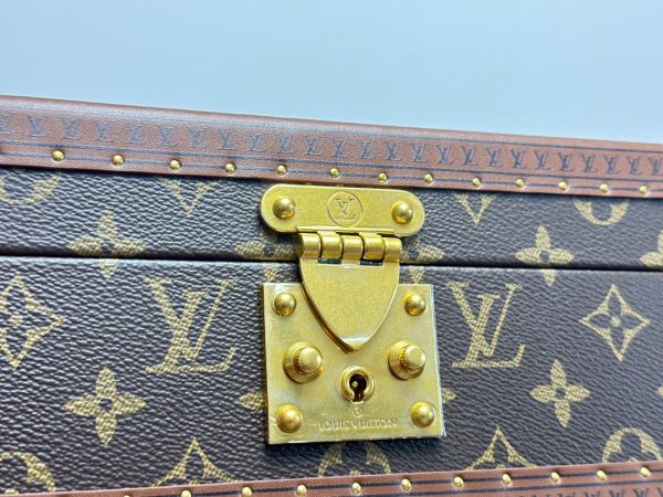 Alzer 75 Damier Graphite Canvas - Image 3