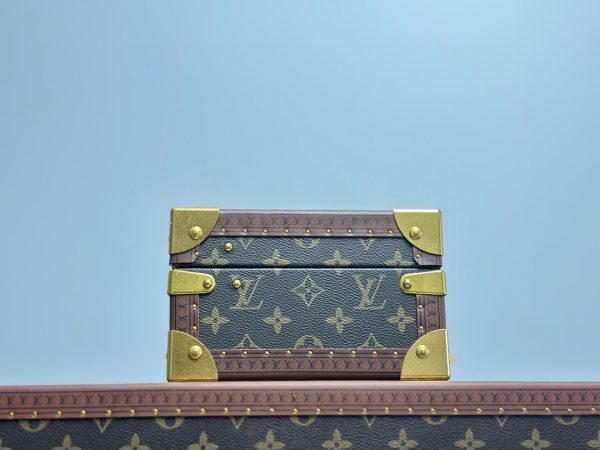Alzer 75 Damier Graphite Canvas - Image 4