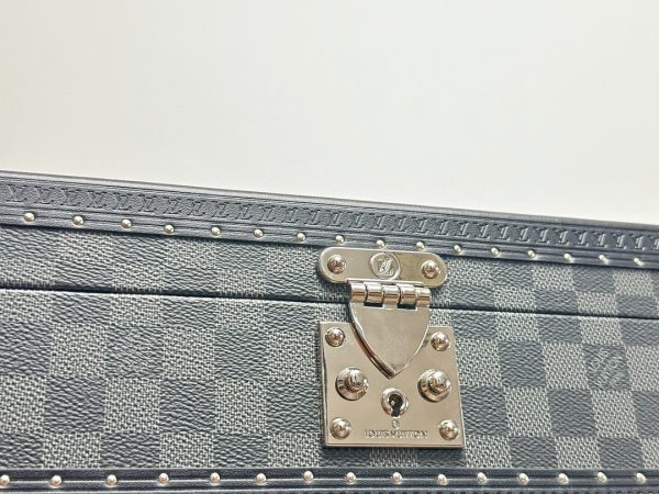 Alzer 75 Damier Graphite Canvas - Image 10