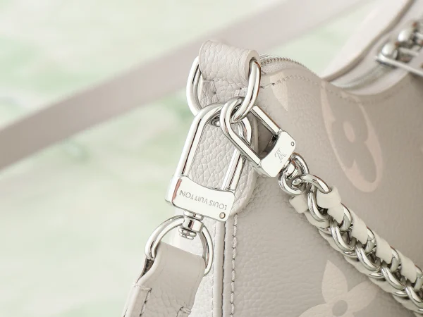 Boulogne PM Bicolor Monogram Empreinte Leather - Image 12