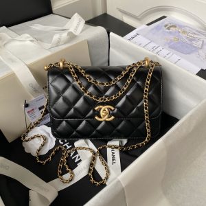CHANEL 24C MINI FLAP