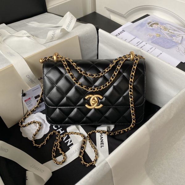 CHANEL 24C MINI FLAP