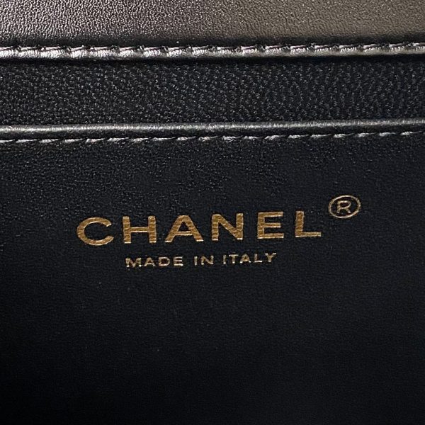 CHANEL 24C MINI FLAP - Image 9