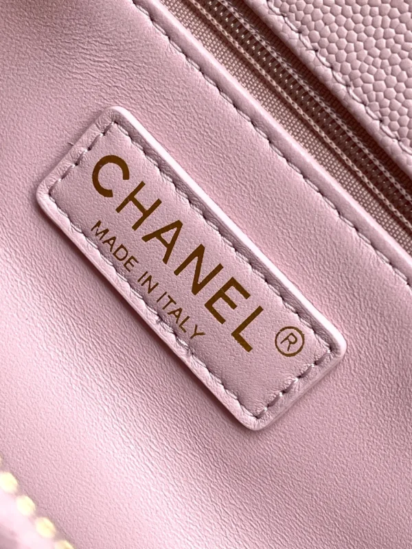 CHANEL Large Flap Bag With Top Handle - Image 2